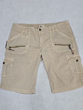 Womens American eagle Cargo Shorts Size 8 Y2K